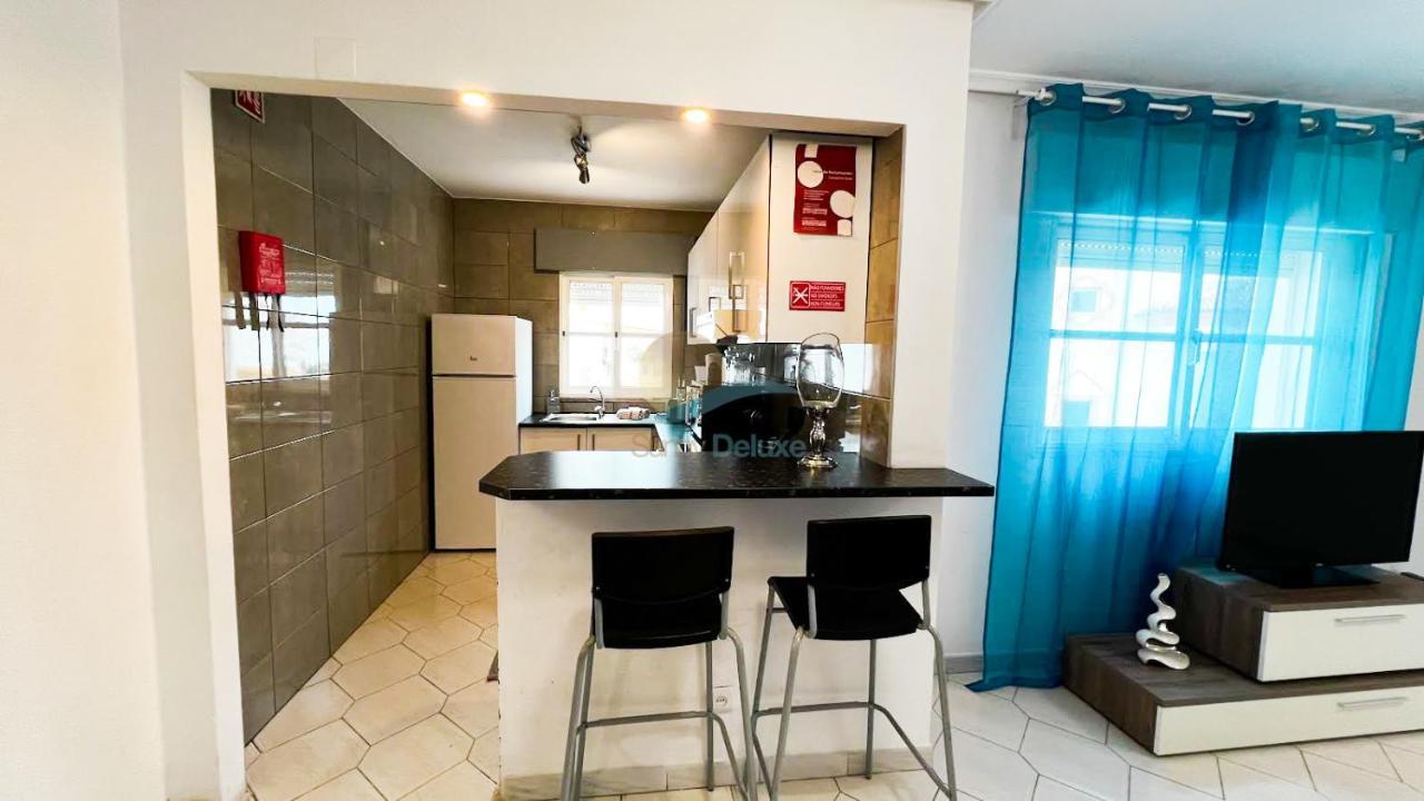 Oura Descobrimentos By Sunny Deluxe Apartment Albufeira Exterior photo