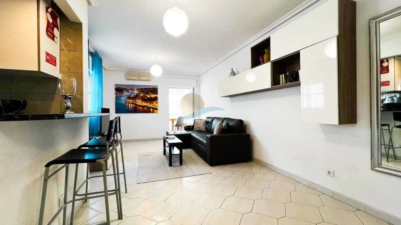 Oura Descobrimentos By Sunny Deluxe Apartment Albufeira Exterior photo