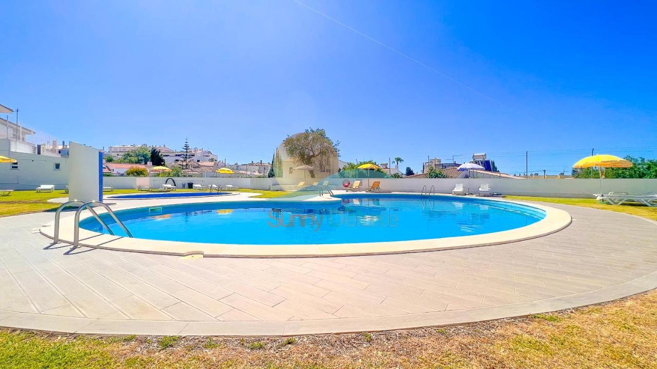 Oura Descobrimentos By Sunny Deluxe Apartment Albufeira Exterior photo