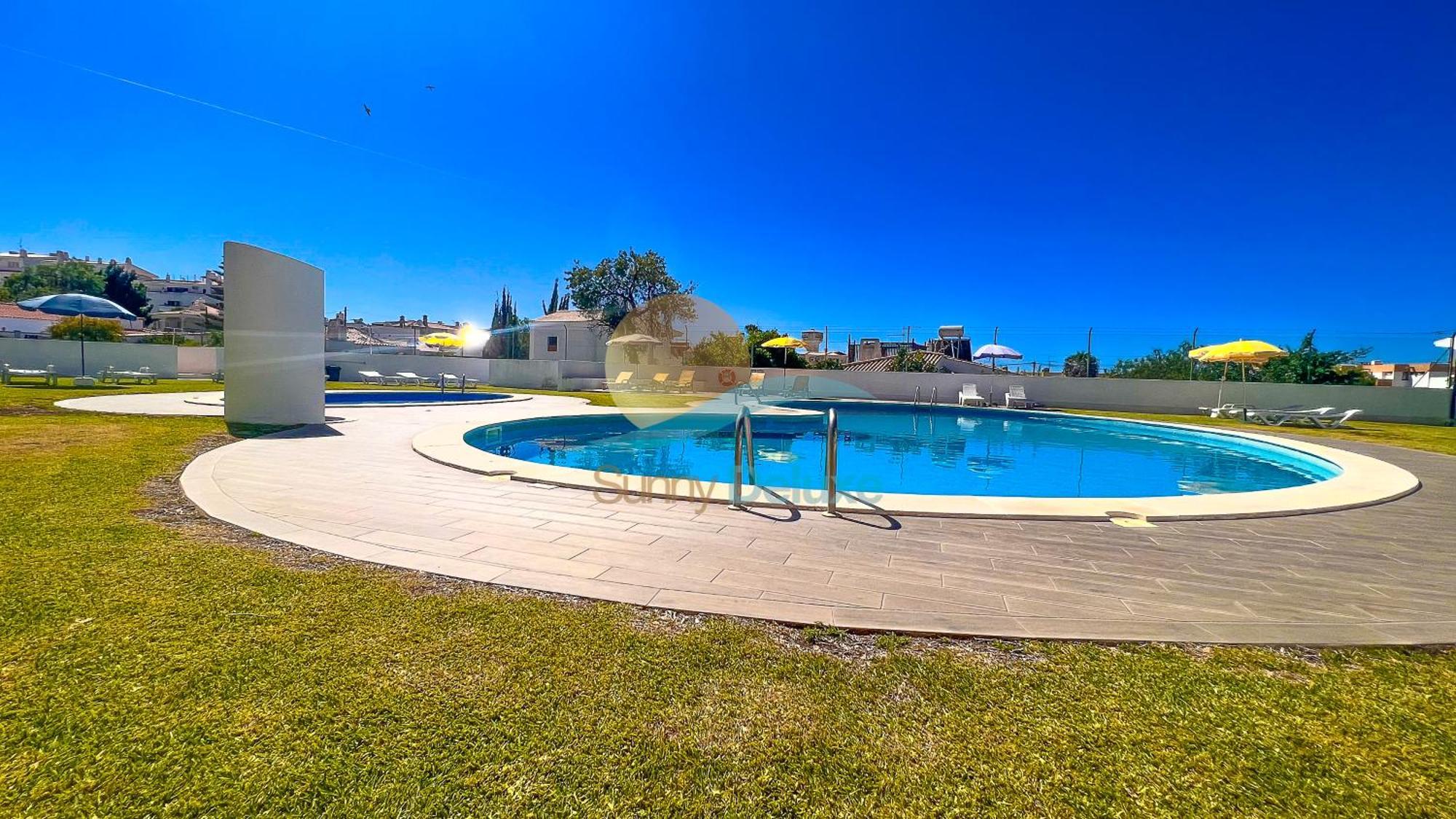 Oura Descobrimentos By Sunny Deluxe Apartment Albufeira Exterior photo